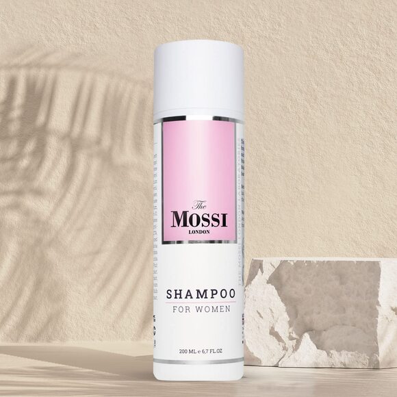 The Mossi London Hair Regrowth Women – Biotin, Procapil, Saw Palmetto exp 8/26 - Picture 3 of 11